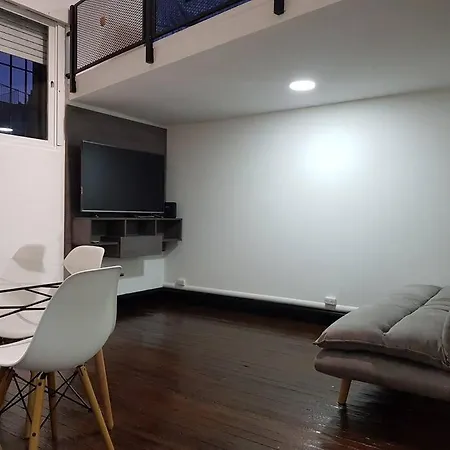 Friends Buenos Aires- Capital Apartment Exterior photo