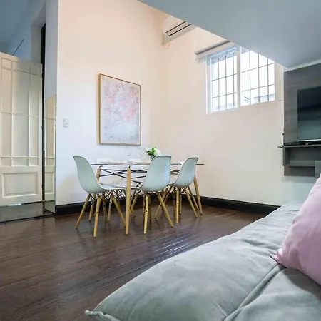 Friends Buenos Aires- Capital Apartment Exterior photo