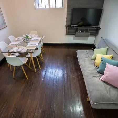 Friends Buenos Aires- Capital Apartment Exterior photo