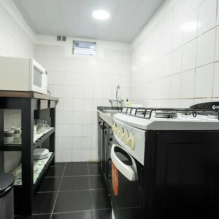 Friends Buenos Aires- Capital Apartment Exterior photo