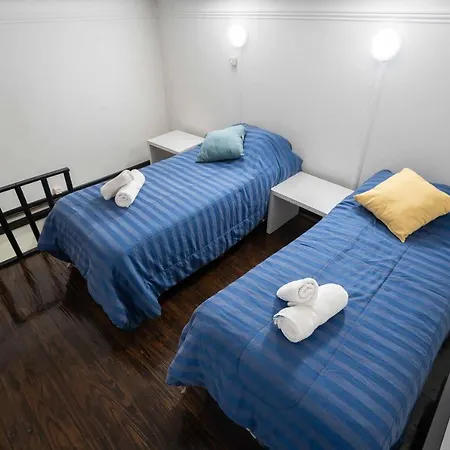 Friends Buenos Aires- Capital Apartment Exterior photo