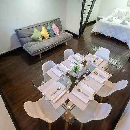 Friends Buenos Aires- Capital Apartment Exterior photo